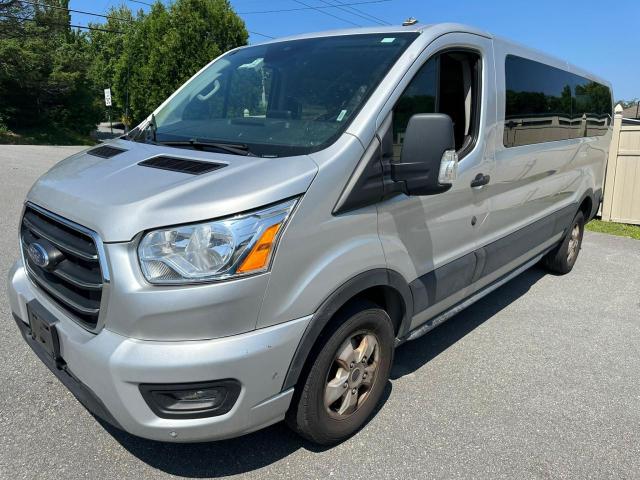 2020 Ford Transit Van 