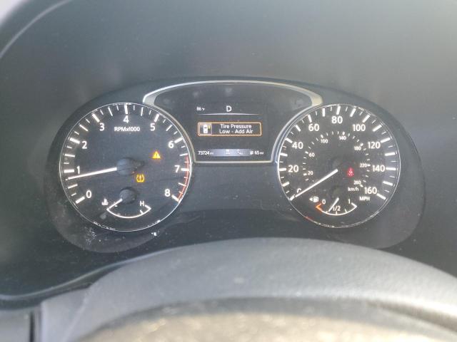 5N1DR2MN4JC653791 Nissan Pathfinder S