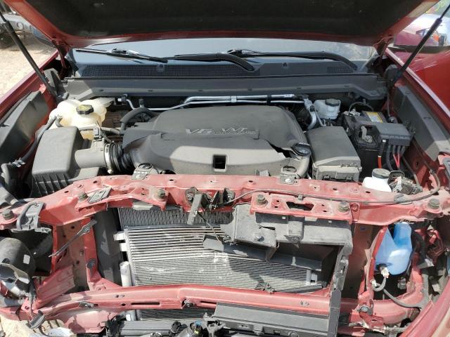 2021 GMC CANYON DEN 1GTG6EEN3M1118719
