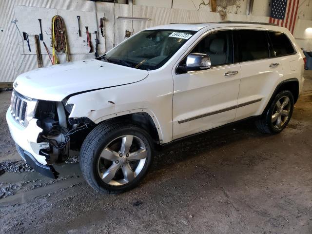 2011 Jeep Grand Cherokee Overland