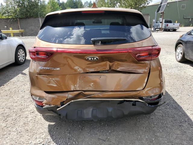 KNDPM3AC2L7757569 KIA Sportage Lx