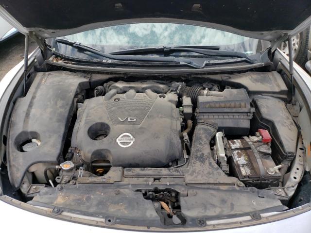 1N4AA5AP2EC440940 Nissan MAXIMA S