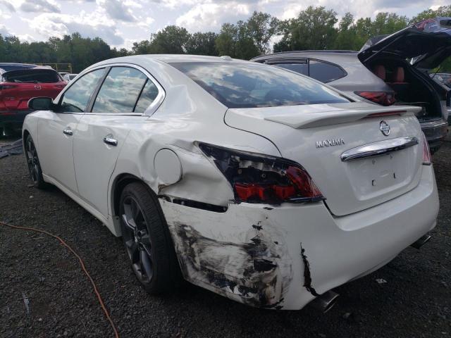 2014 Nissan Maxima S VIN: 1N4AA5AP9EC483378 Lot: 60994243