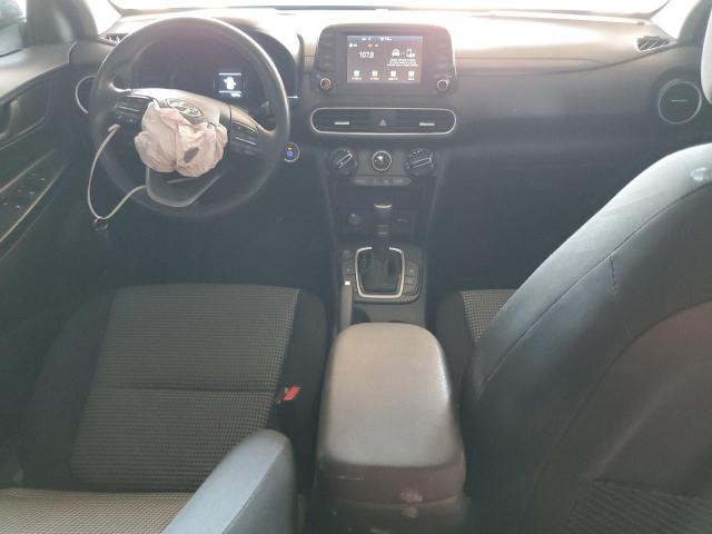 KM8K22AA4JU137406 Hyundai Kona Sel