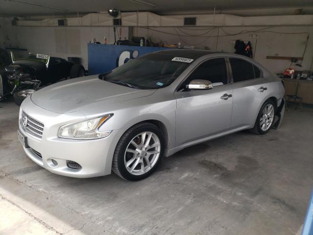 2011 Nissan Maxima S