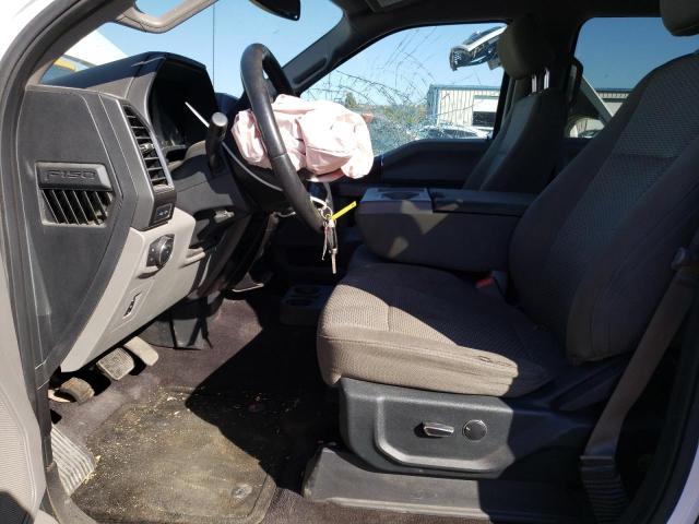 1FTFW1EG6HKC48869 Ford F150 Supercrew