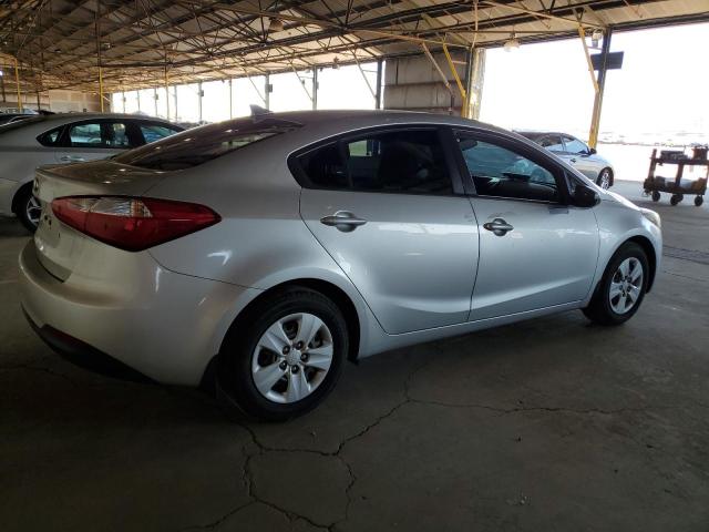 KNAFK4A65E5117529 KIA FORTE LX
