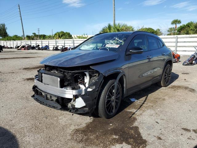 2023 MERCEDES-BENZ GLA 250 - W1N4N4GB0PJ500349