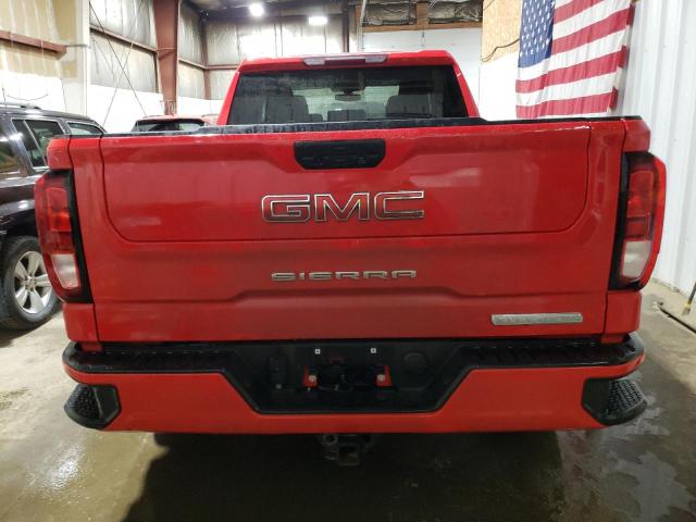 2021 GMC SIERRA K15 - 1GTV9CETXMZ319956