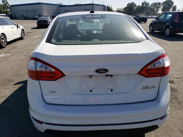 3FADP4BJ3JM118798 Ford FIESTA SE