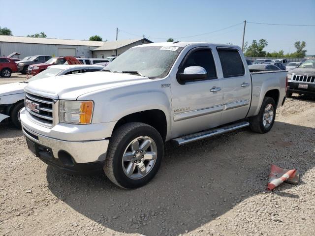 2013 GMC Sierra 1500 SLE