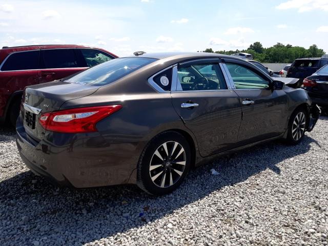 Vin: 1n4al3apxhc126195, lot: 61025603, nissan altima 2.5 20173