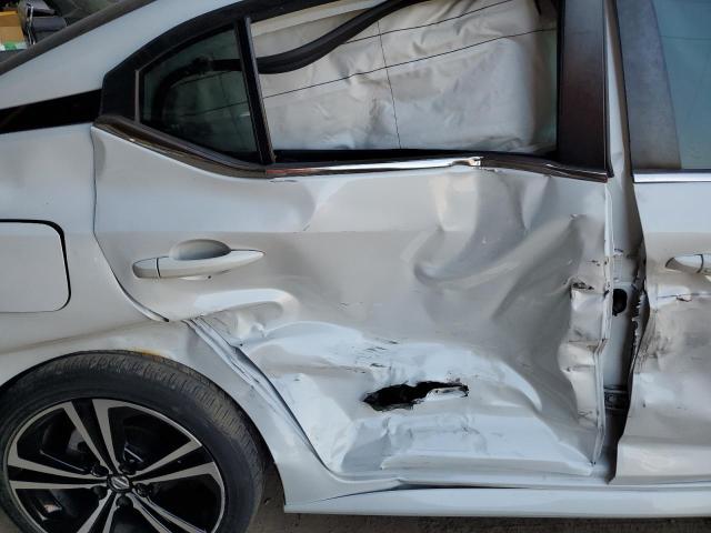 3N1AB8DVXMY217055 Nissan SENTRA SR