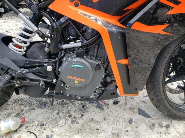 2022 KTM 390 RC - MD2JYJ402NC216932