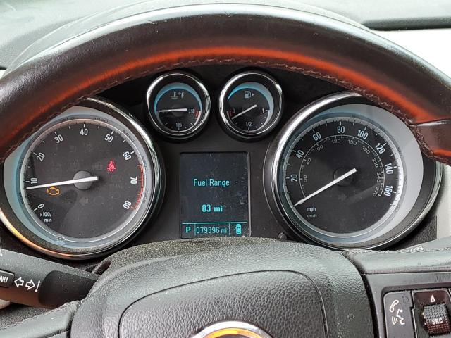 1G4PW5SK4G4140799 Buick Verano Sport Touring