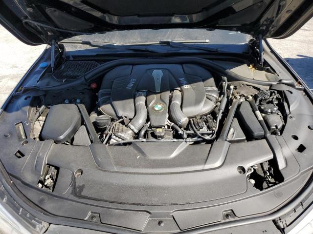 2017 BMW 750 I - WBA7F0C55HGM21362