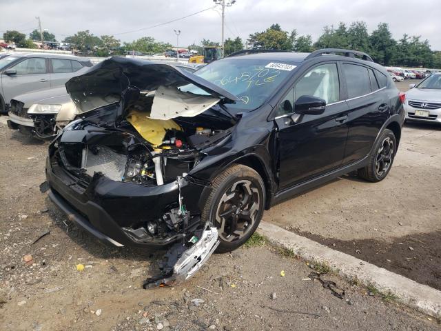 2021 SUBARU CROSSTREK - JF2GTHMC4M8249550
