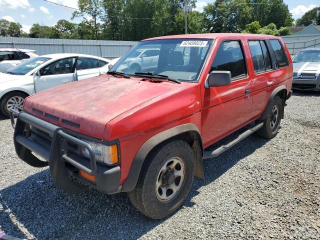 1993 Nissan Pathfinder XE