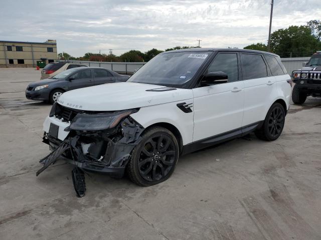 2018 Land Rover Range Rover Sport SE