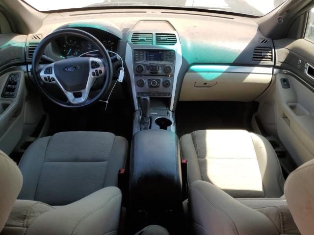 1FM5K8B82EGC26553 Ford EXPLORER