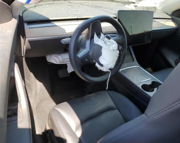 2022 TESLA MODEL Y - 7SAYGDEE3NF481920