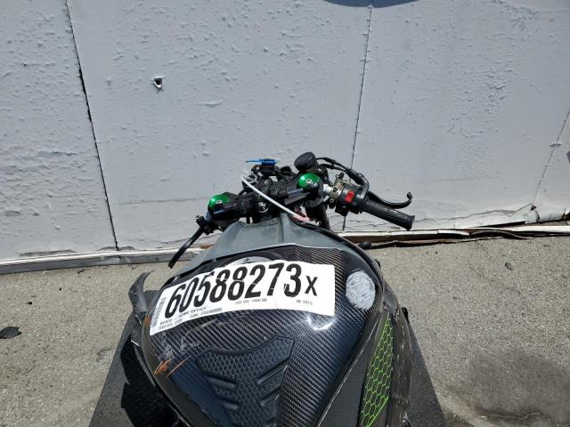 2018 KAWASAKI ZX1000 S - JKAZXCS14JA015715