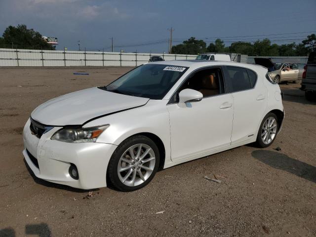 2013 Lexus CT 