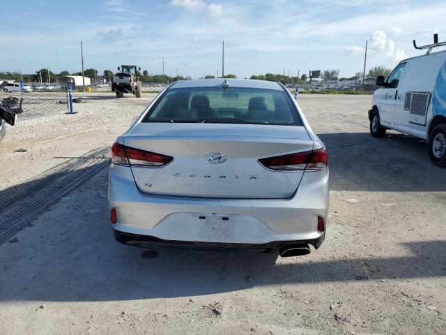 2018 HYUNDAI SONATA SE - 5NPE24AF2JH693006
