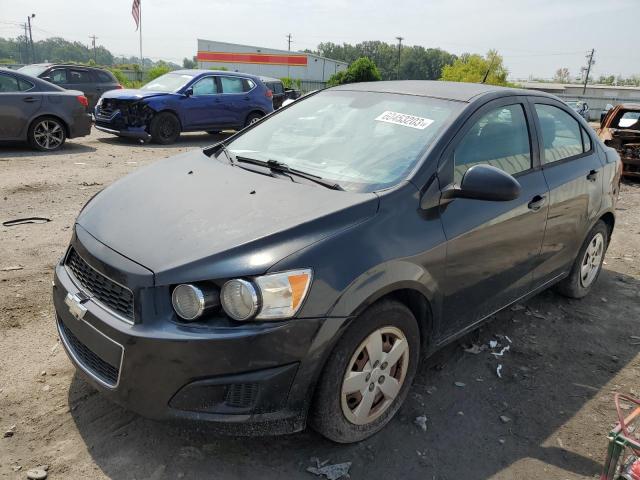 2013 Chevrolet Sonic LS