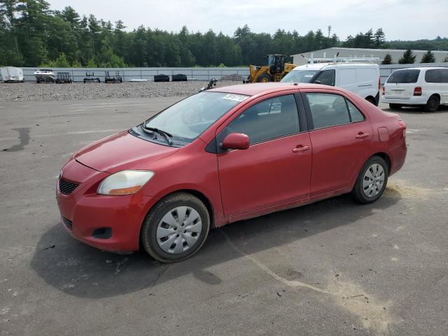 2011 Toyota Yaris 