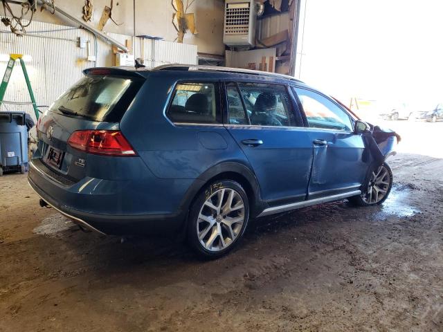 2017 VOLKSWAGEN GOLF ALLTR - 3VWH17AU8HM517434