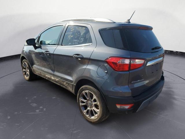 MAJ6P1WL3JC182487 | 2018 Ford ecosport titanium