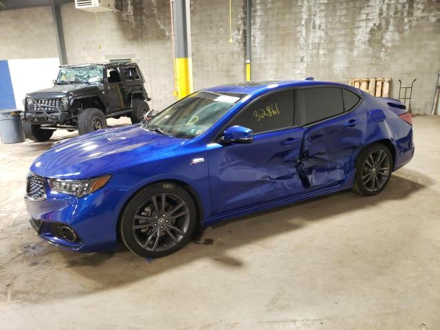 2020 Acura TLX 