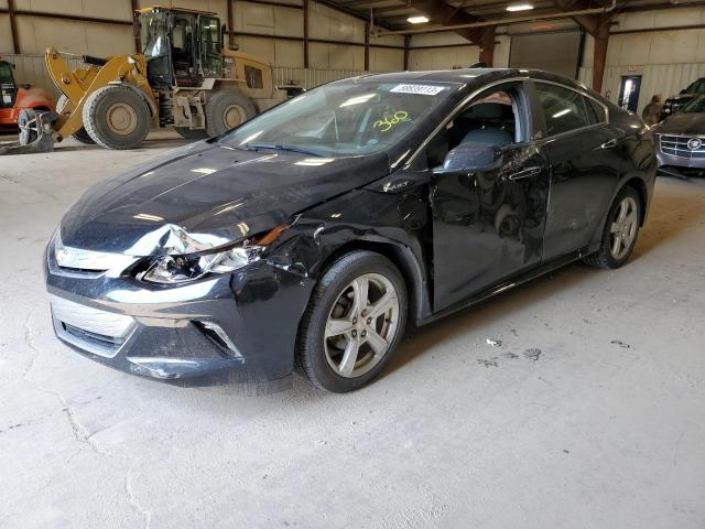 VIN 1G1RA6S58HU214019 2017 Chevrolet Volt, LT no.1