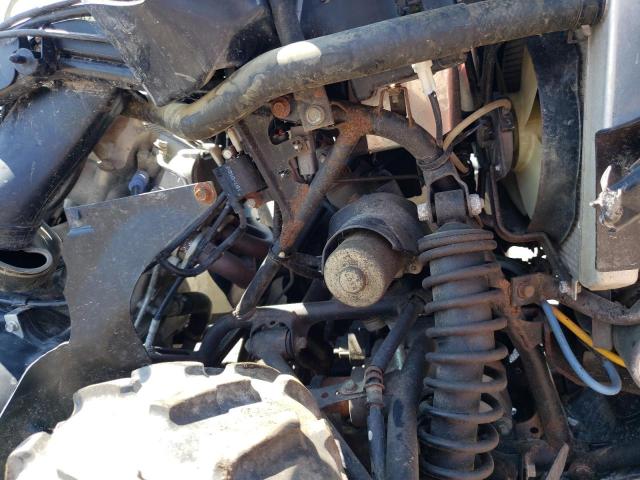 2009 YAMAHA YFM700 FWA - JY4AM13Y89C028798