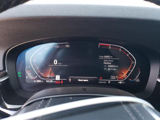 2022 BMW 530 XI - WBA13BJ09NCJ00283