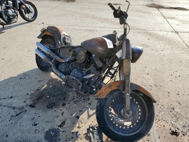 2016 HARLEY DAVIDSON FLSTF FATBOY for Sale MI DETROIT Tue