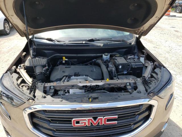 2018 GMC TERRAIN 3GKALTEX3JL232832