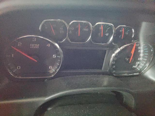 1GCUKREC9JF124947 Chevrolet Silverado K1500 Lt