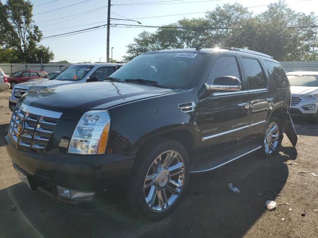 2011 Cadillac Escalade Luxury