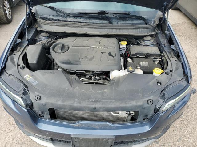 1C4PJMDX6MD170582 Jeep Cherokee Limited
