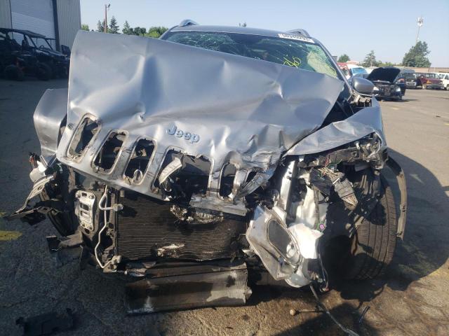 1C4PJLCB4FW683238 Jeep Cherokee Latitude