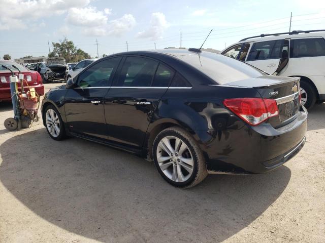 2015 CHEVROLET CRUZE LTZ - 1G1PG5SB3F7272489