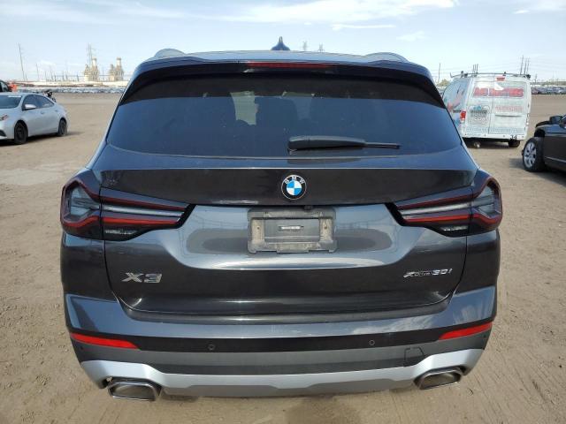 5UX53DP00N9N17634 2022 BMW X3, photo no. 6