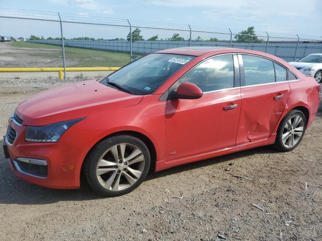 2015 CHEVROLET CRUZE LTZ - 1G1PG5SB6F7103566