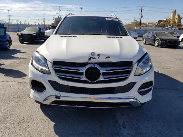 4JGDA5HB4GA713288 2016 MERCEDES-BENZ GLE-CLASS, photo no. 5