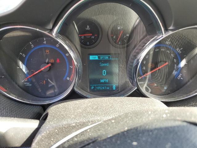 2015 CHEVROLET CRUZE LTZ - 1G1PG5SB4F7257371