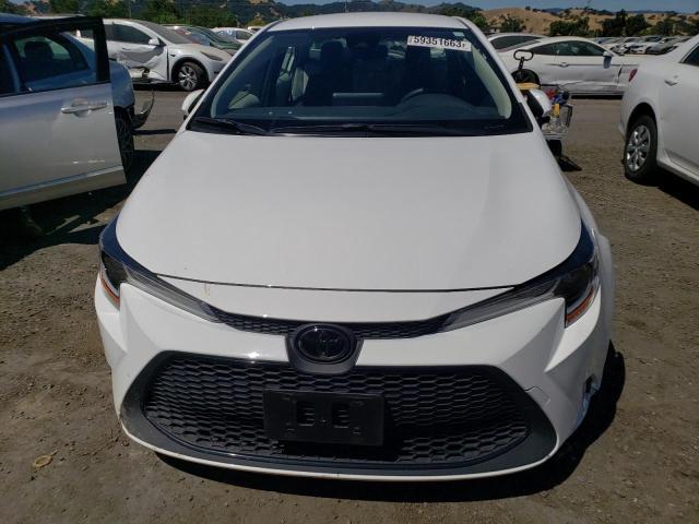 JTDVPMAE8N3013491 Toyota COROLLA LE