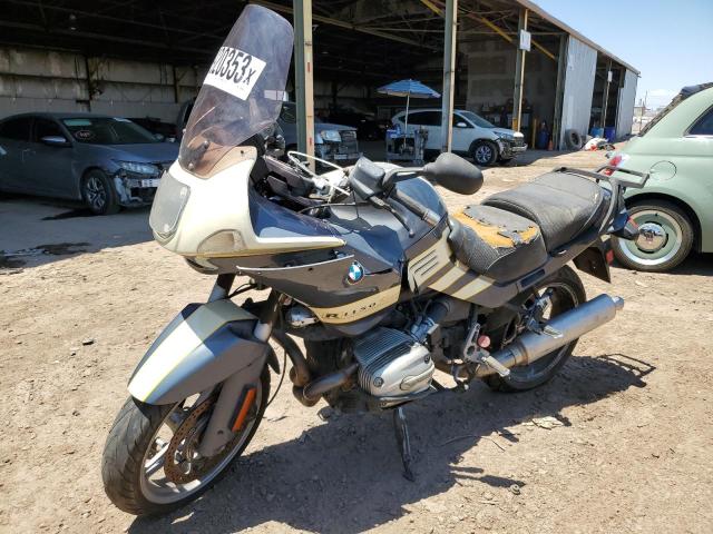 2004 BMW R1150 RS - WB10498A64ZG70658
