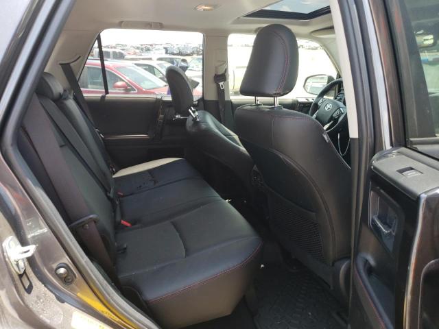 2023 TOYOTA 4RUNNER SE - JTELU5JR6P6126281